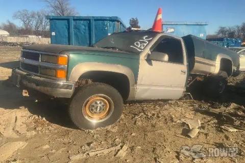 Photo of 1998 Chevrolet C/K 2500