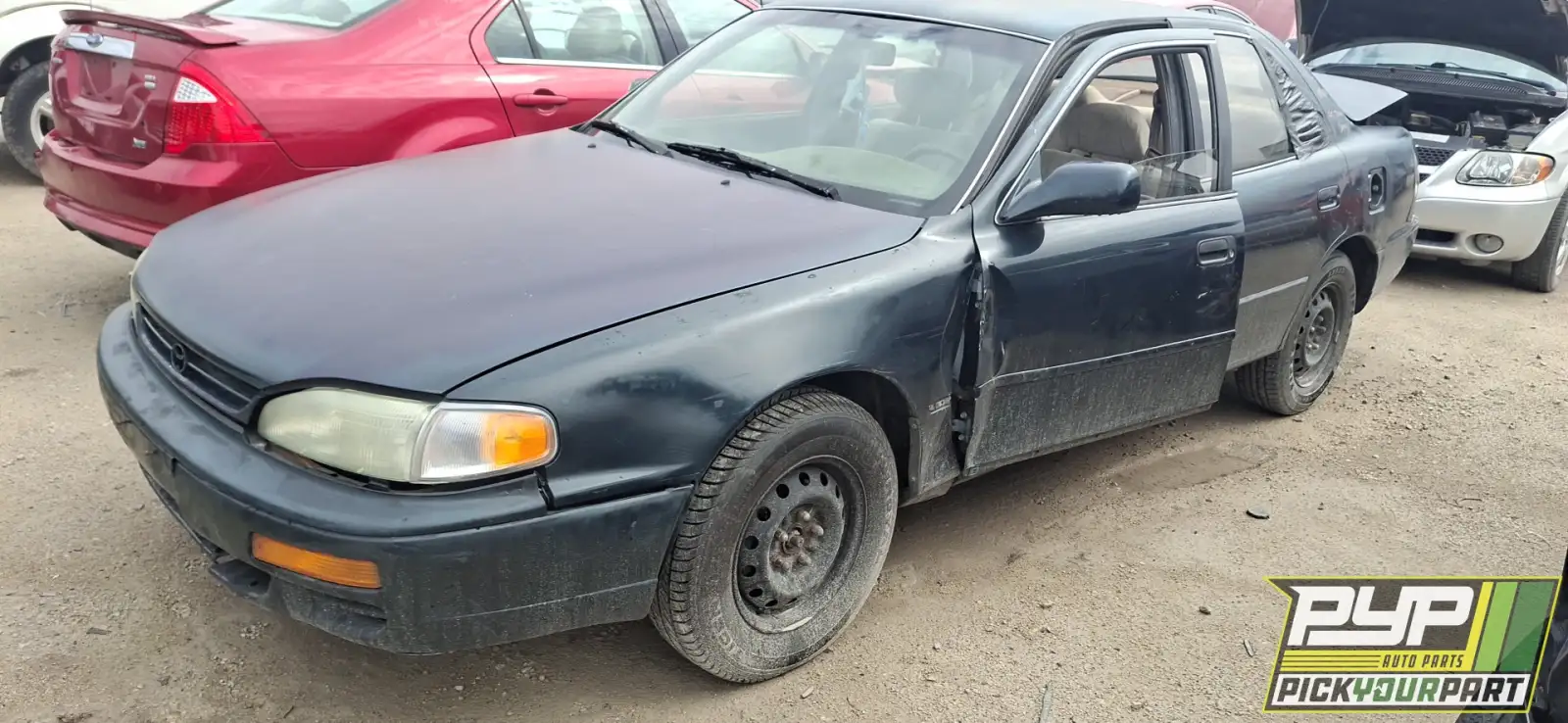 Photo of 1995 Toyota Camry