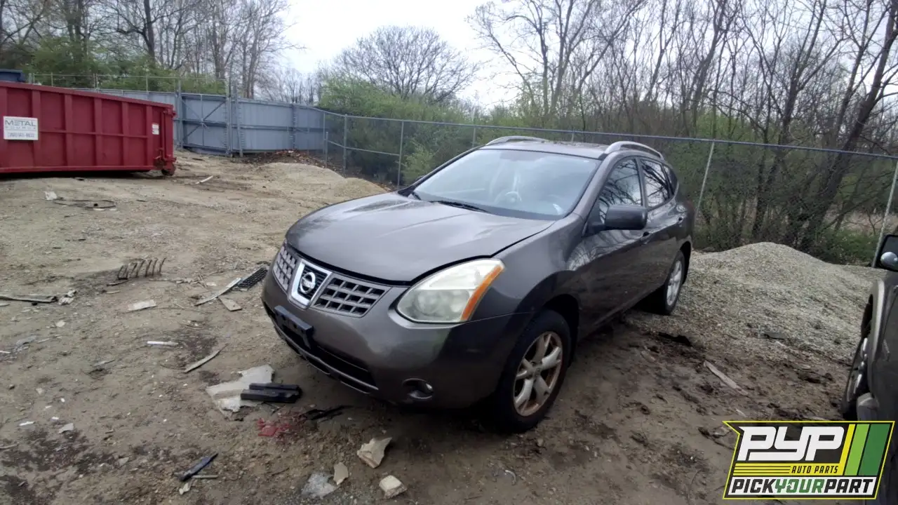 Photo of 2008 Nissan Rogue