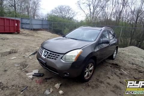 Photo of 2008 Nissan Rogue