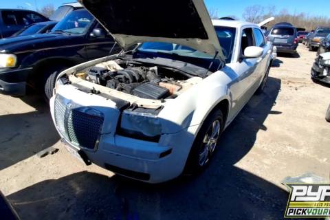 Photo of 2007 Chrysler 300