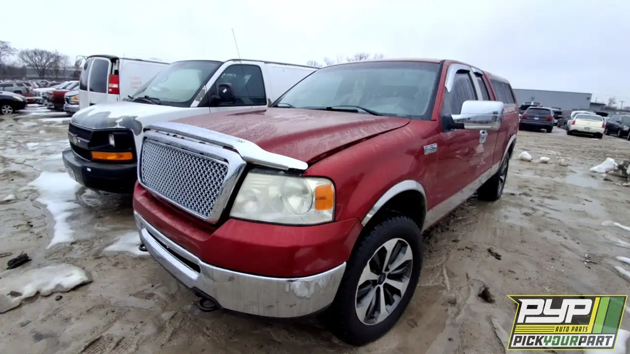 Photo of 2008 Ford F-150