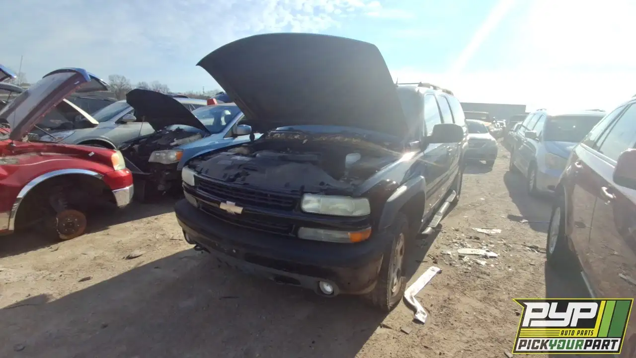 Photo of 2004 Chevrolet Suburban 1500