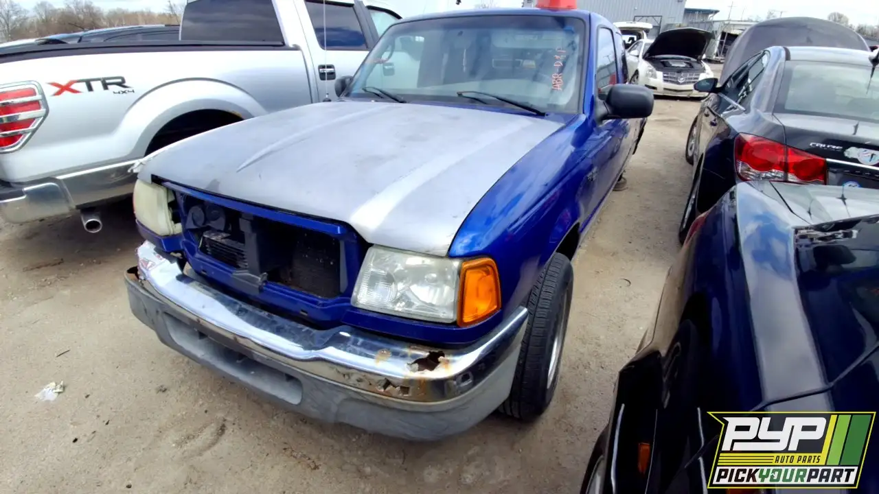 Photo of 2004 Ford Ranger