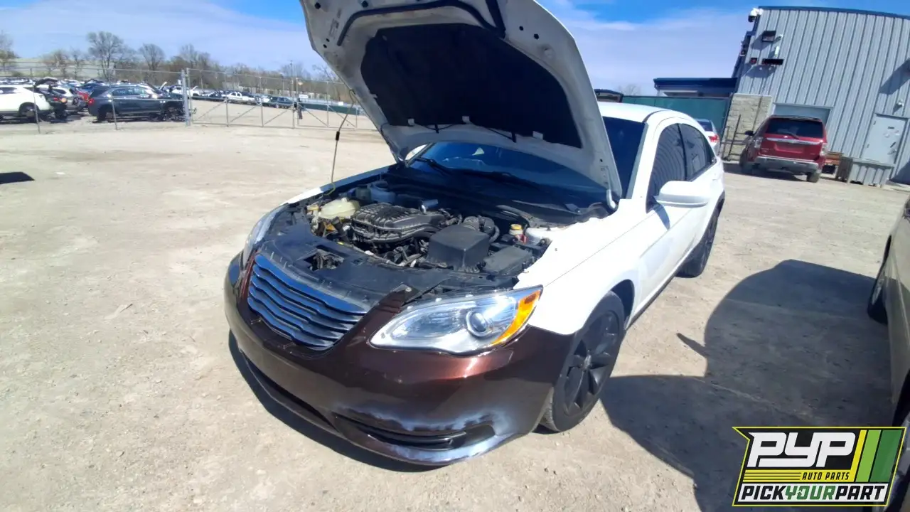 Photo of 2012 Chrysler 200