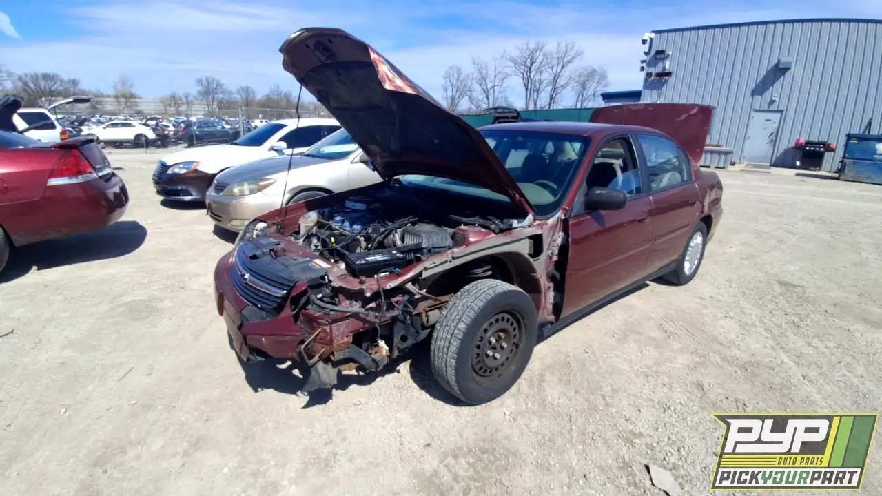 Photo of 2003 Chevrolet Malibu