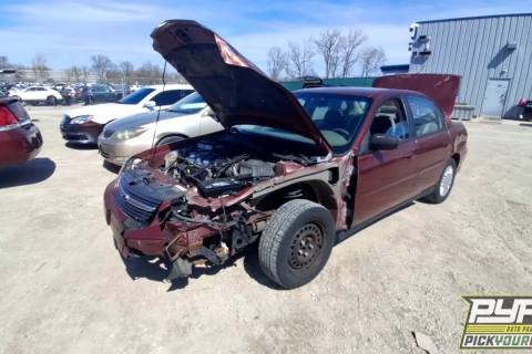 Photo of 2003 Chevrolet Malibu