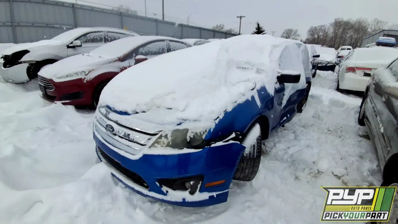 Photo of 2011 Ford Fusion