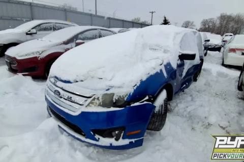 Photo of 2011 Ford Fusion