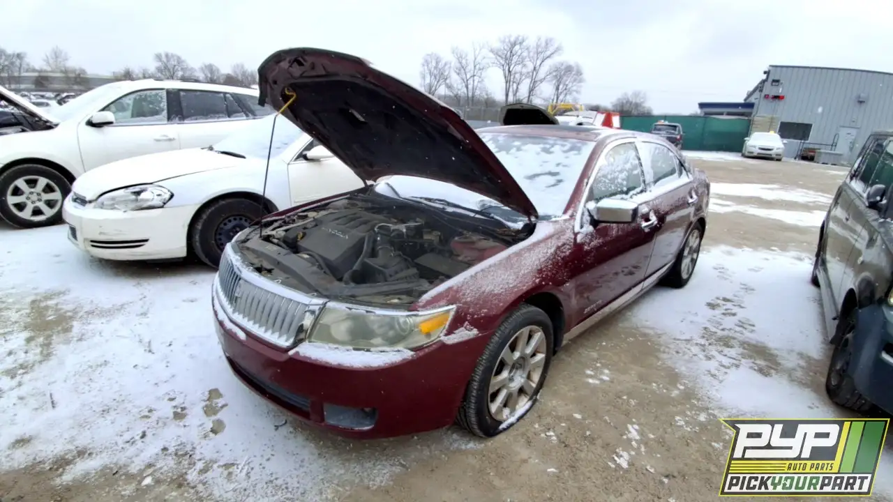 Photo of 2006 Lincoln Zephyr