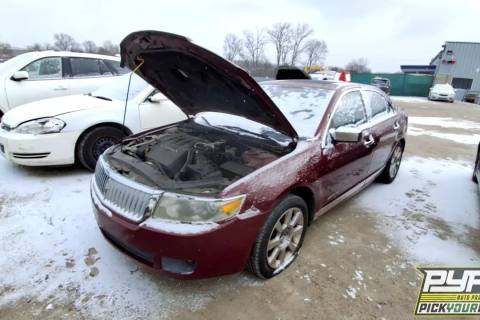 Photo of 2006 Lincoln Zephyr