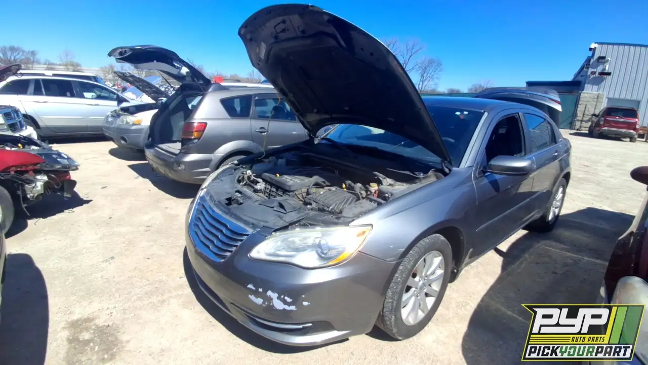 Photo of 2012 Chrysler 200