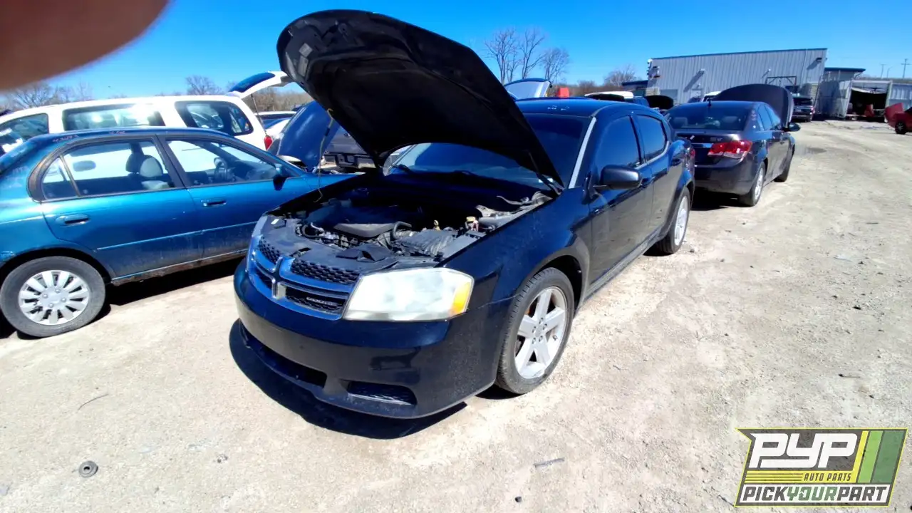 Photo of 2011 Dodge Avenger