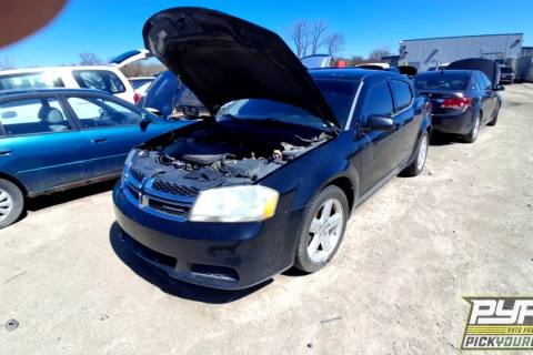 Photo of 2011 Dodge Avenger