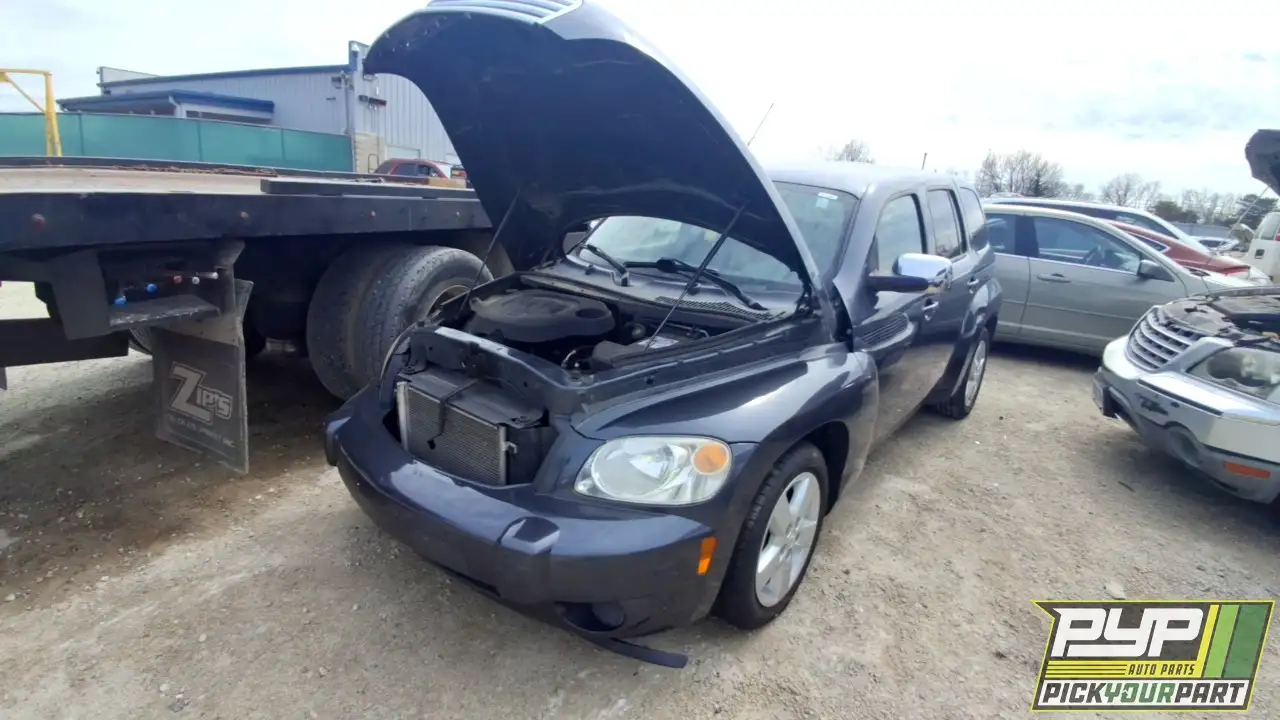 Photo of 2010 Chevrolet Hhr