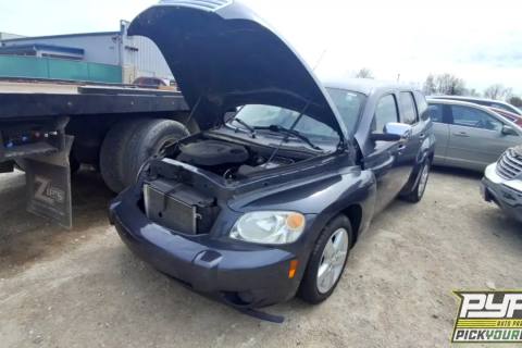 Photo of 2010 Chevrolet Hhr
