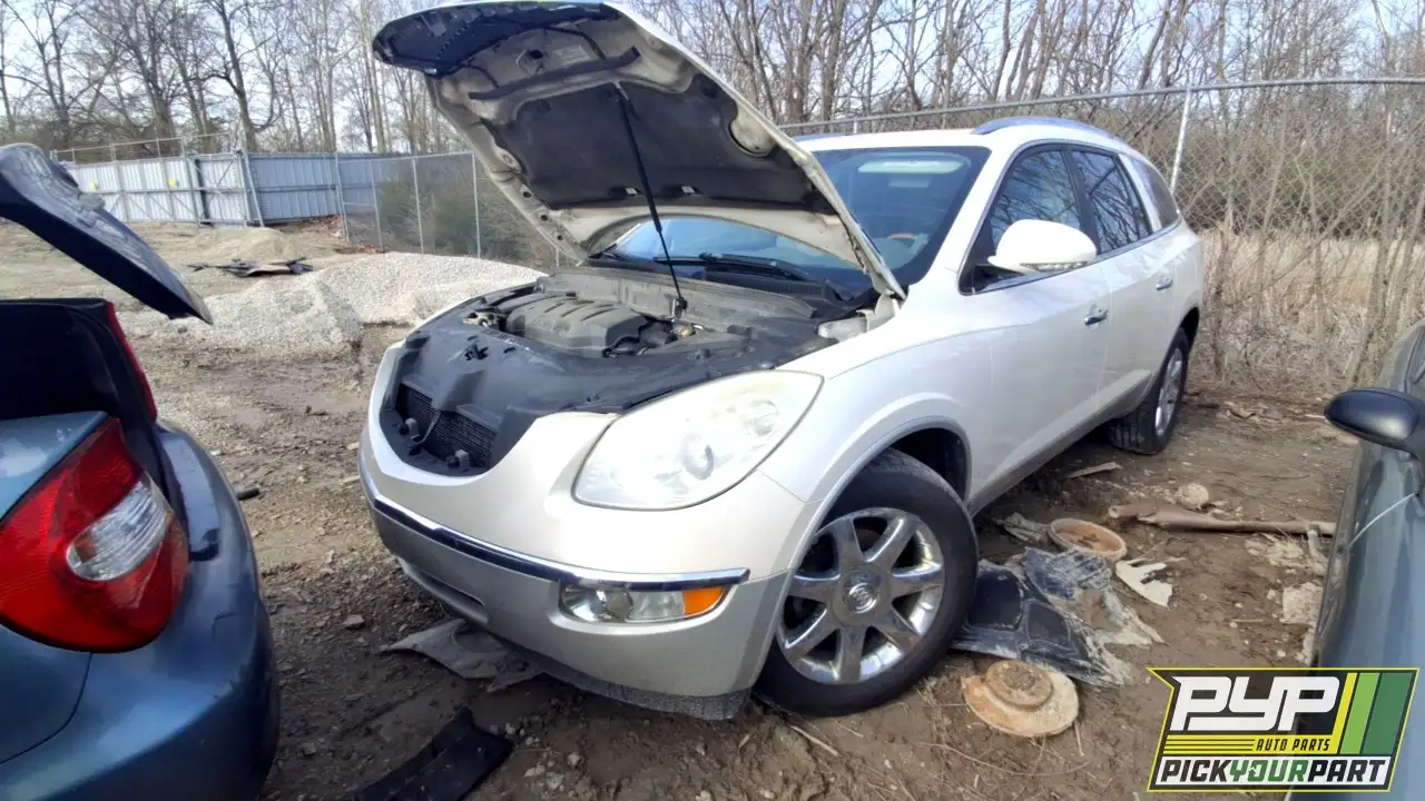 Photo of 2008 Buick Enclave