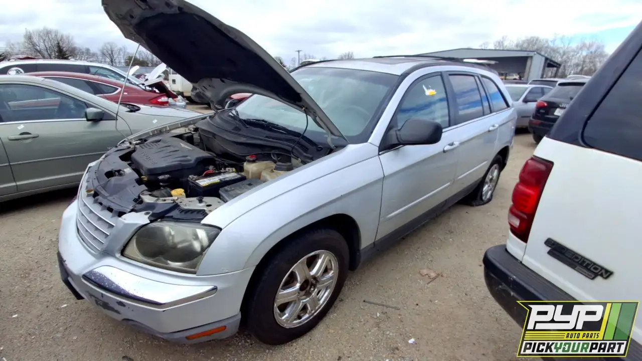 Photo of 2006 Chrysler Pacifica