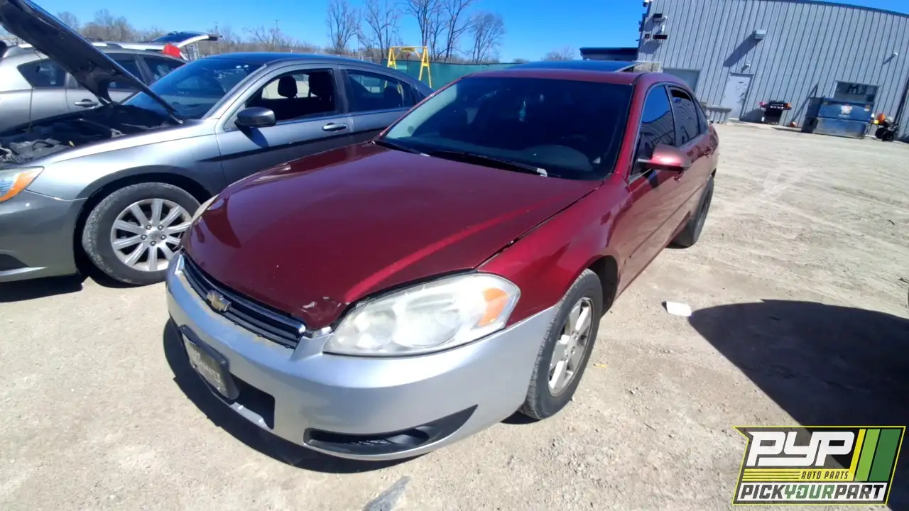 Photo of 2008 Chevrolet Impala