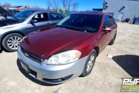 Photo of 2008 Chevrolet Impala