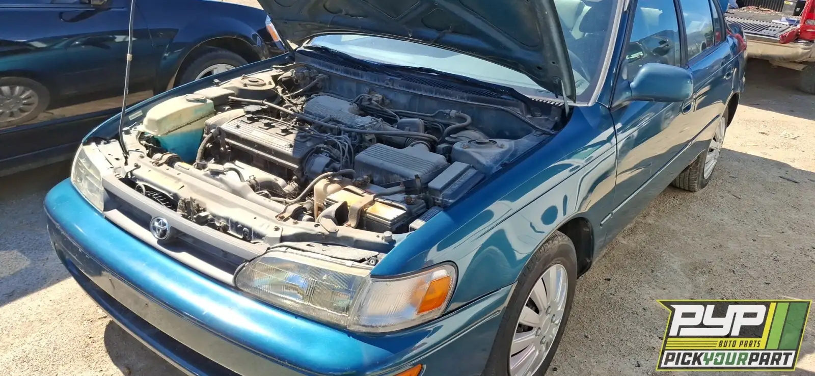 Photo of 1993 Toyota Corolla