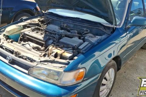 Photo of 1993 Toyota Corolla