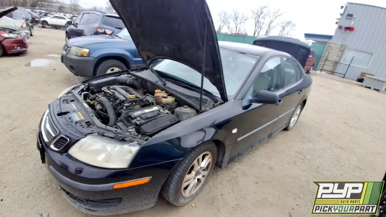 Photo of 2007 Saab 9-3