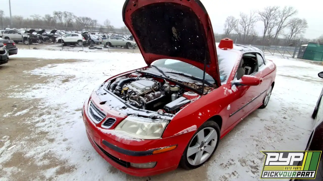 Photo of 2006 Saab 9-3