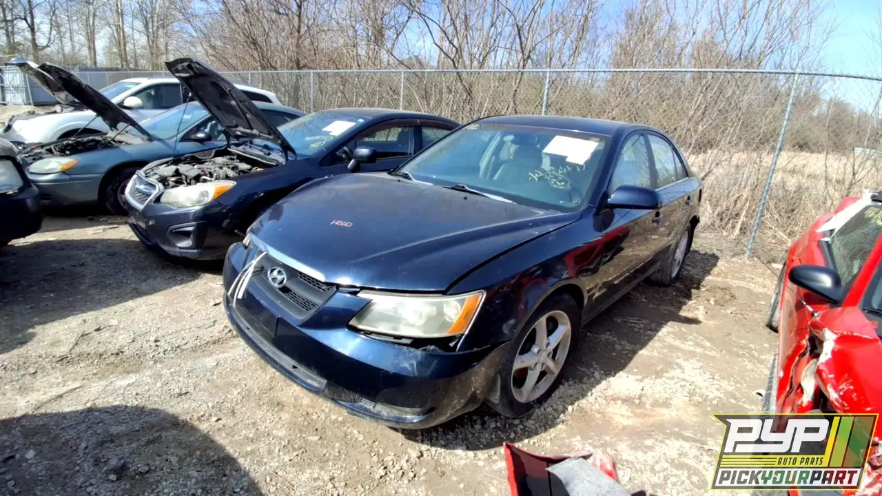 Photo of 2007 Hyundai Sonata