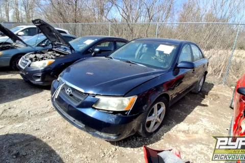 Photo of 2007 Hyundai Sonata