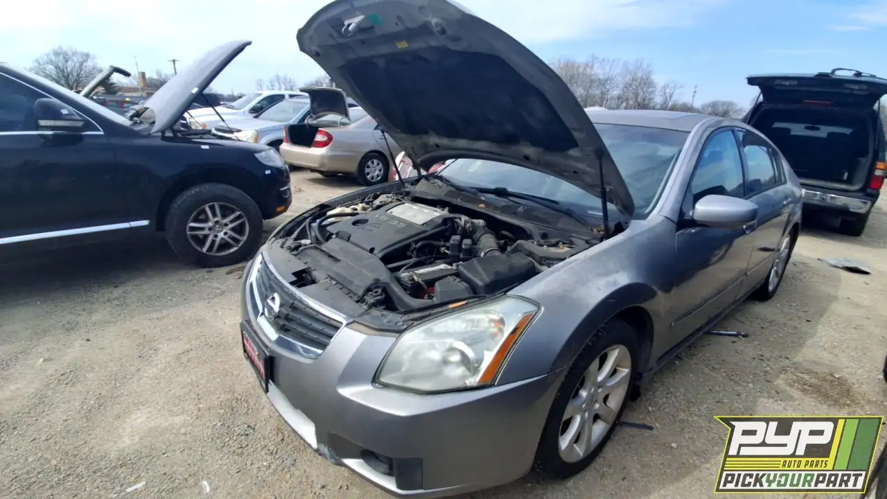 Photo of 2008 Nissan Maxima
