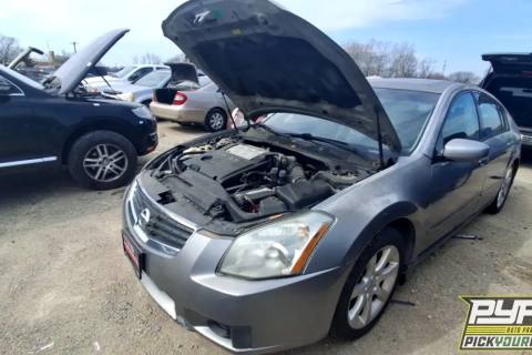 Photo of 2008 Nissan Maxima