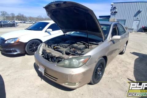 Photo of 2002 Toyota Camry