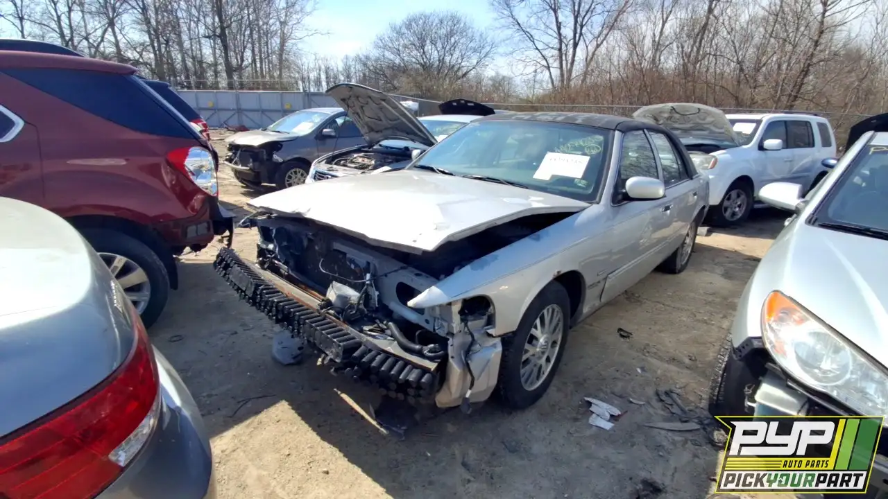 Photo of 2005 Mercury Grand Marquis