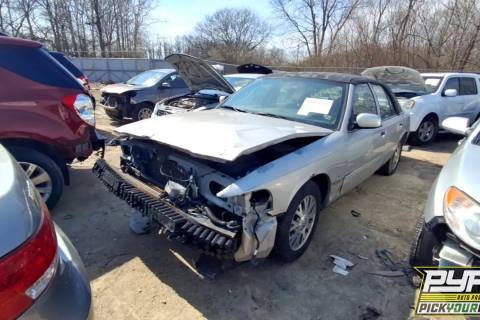Photo of 2005 Mercury Grand Marquis
