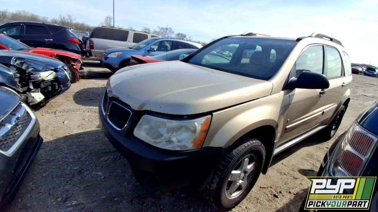 Photo of 2007 Pontiac Torrent