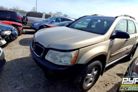 Photo of 2007 Pontiac Torrent