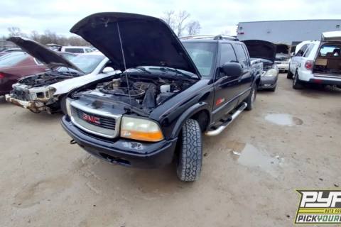 Photo of 2002 Gmc Sonoma
