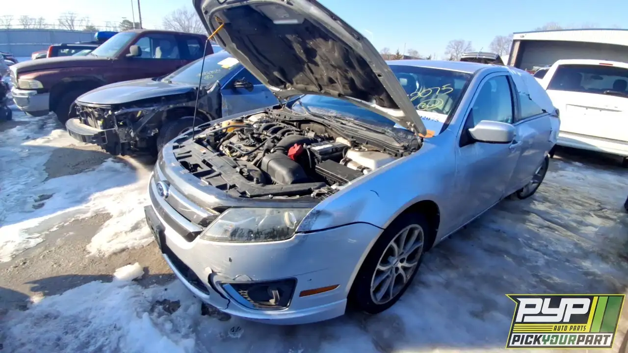 Photo of 2012 Ford Fusion
