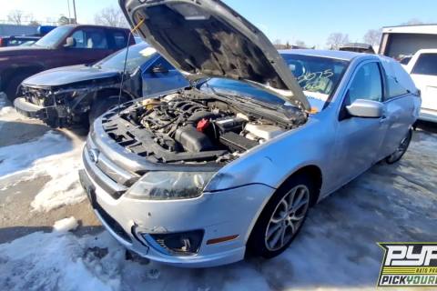 Photo of 2012 Ford Fusion