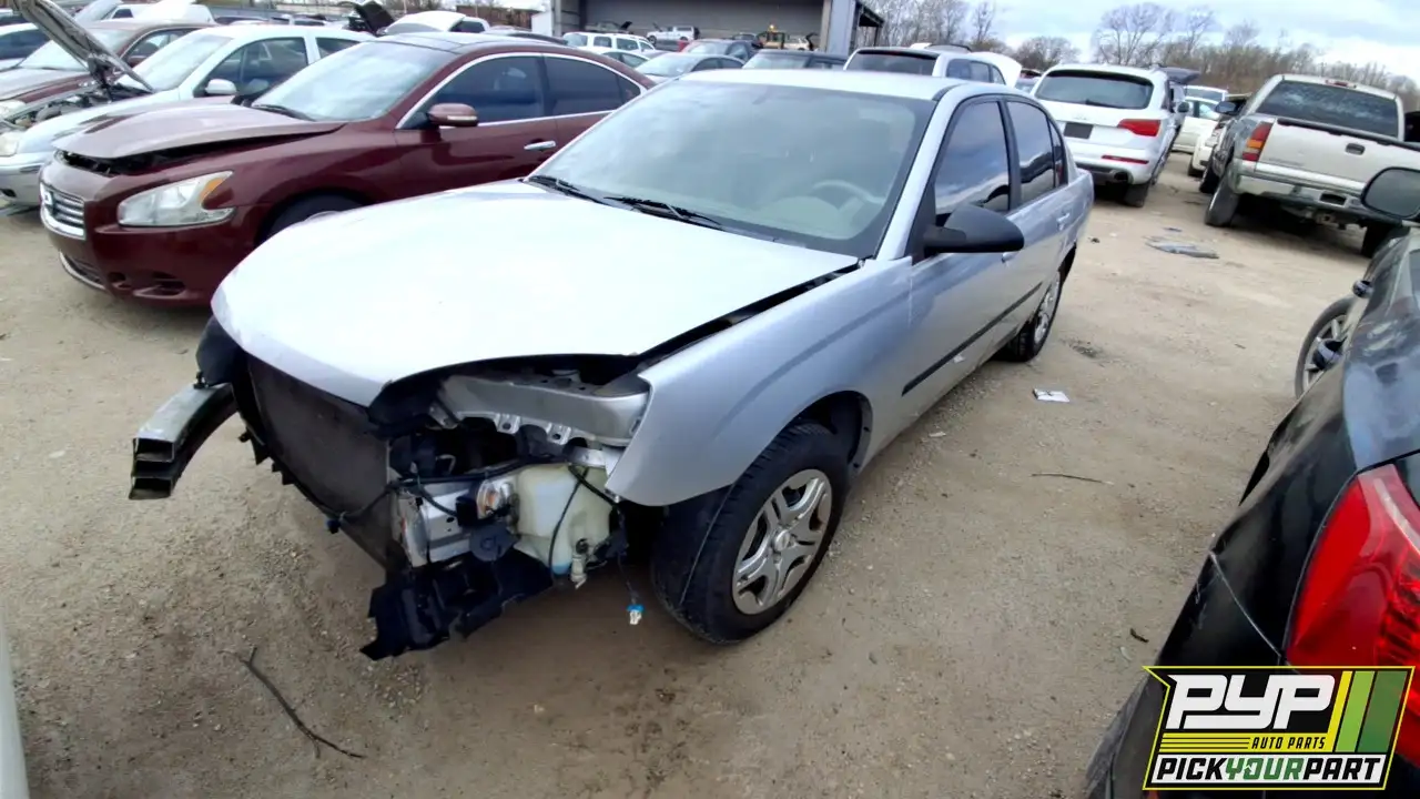 Photo of 2005 Chevrolet Malibu