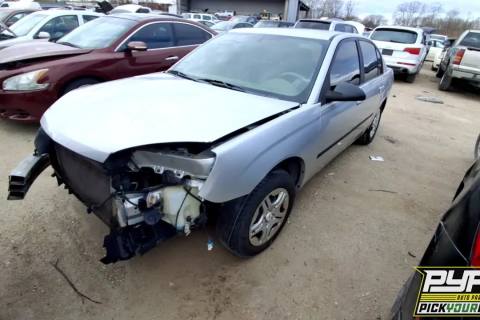 Photo of 2005 Chevrolet Malibu