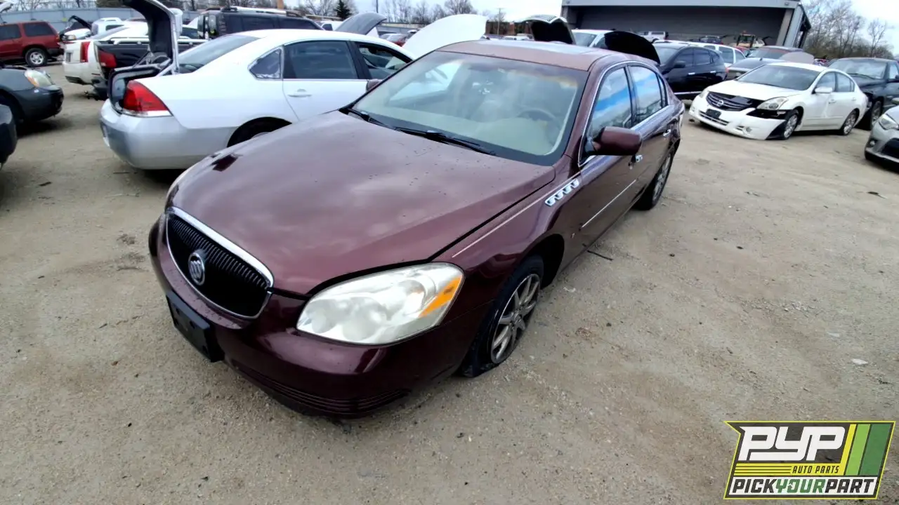 Photo of 2006 Buick Lucerne