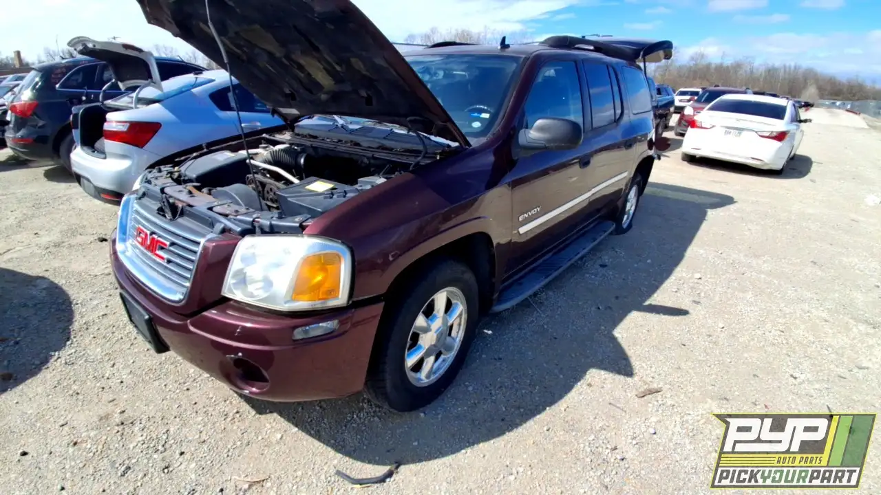Photo of 2006 Gmc Envoy Xl