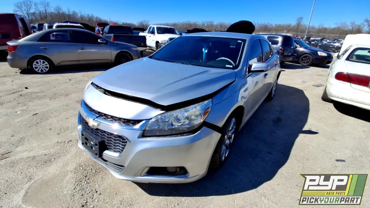 Photo of 2014 Chevrolet Malibu