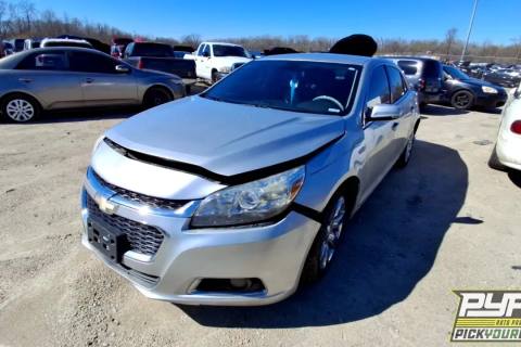 Photo of 2014 Chevrolet Malibu