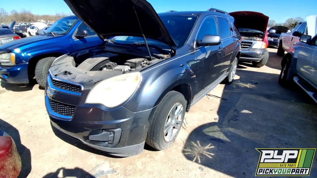 Photo of 2010 Chevrolet Equinox