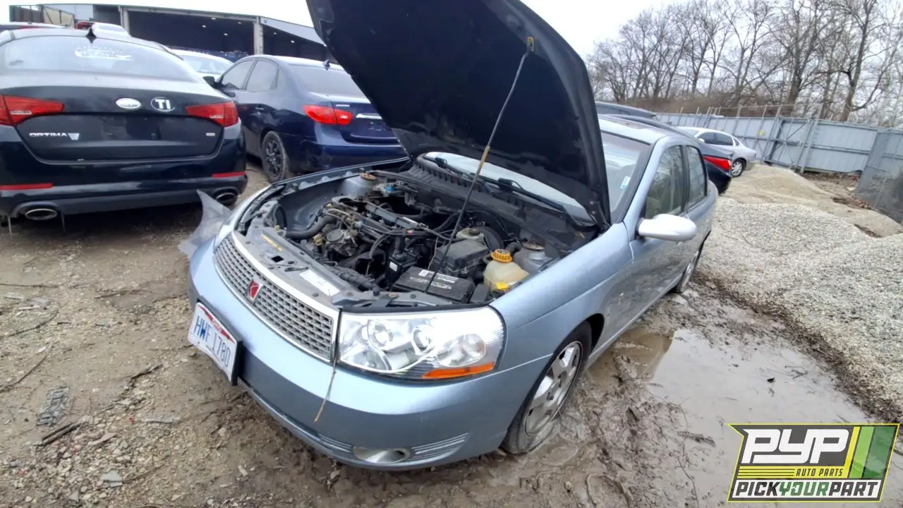 Photo of 2003 Saturn L200