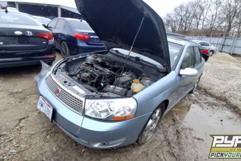 Photo of 2003 Saturn L200