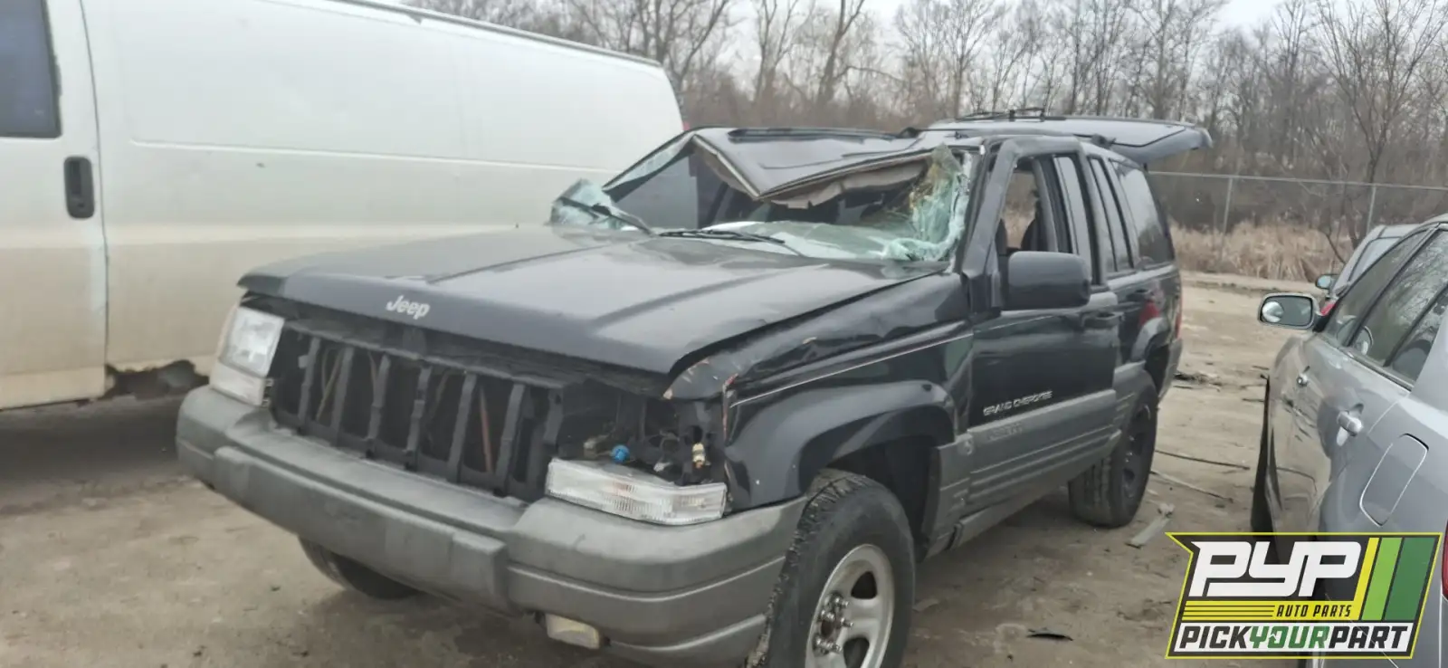 Photo of 1998 Jeep Grand Cherokee